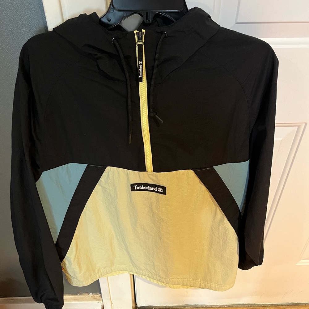 Timberland Wind Throw Over
